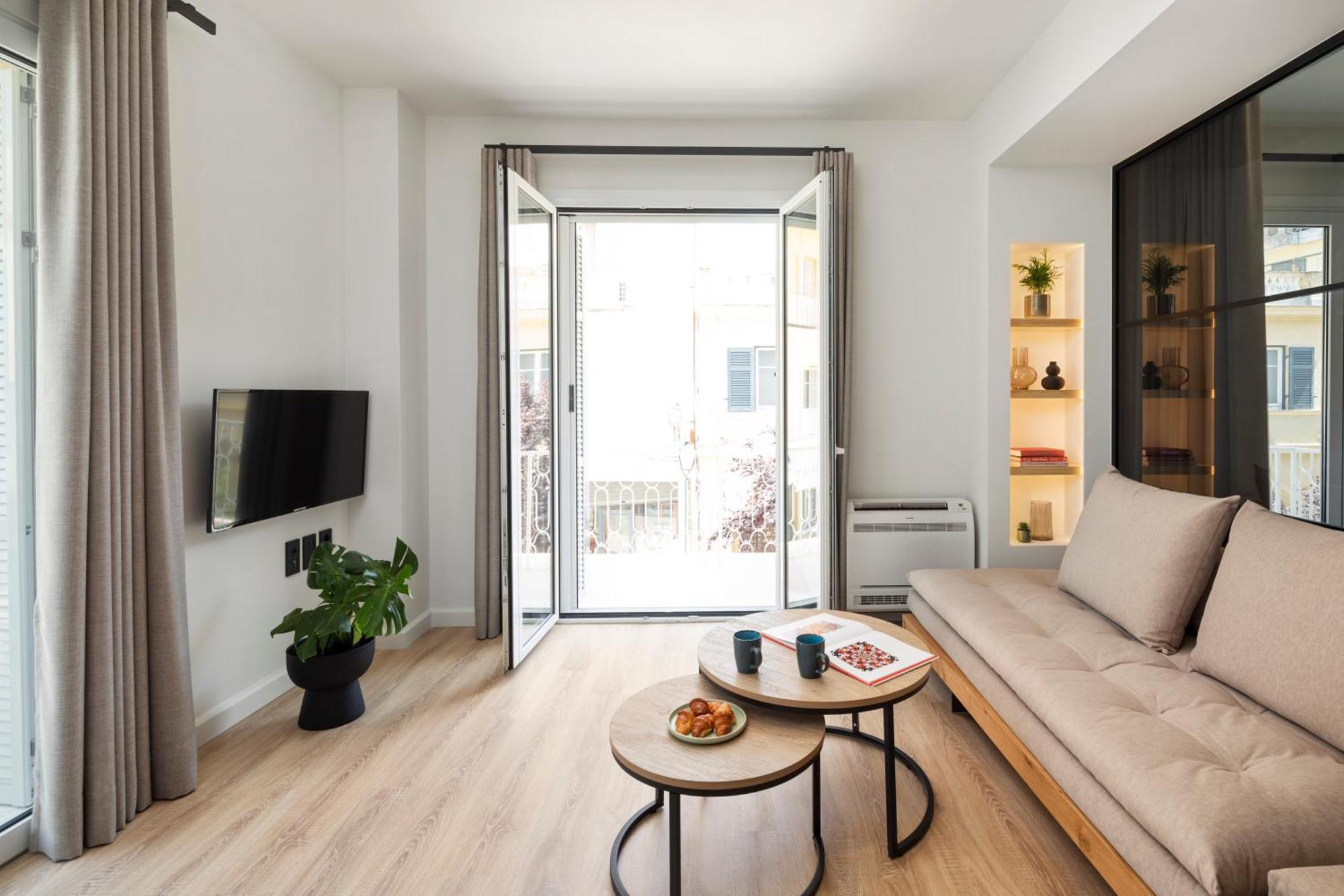Apartment Annunziata コルフ島 エクステリア 写真