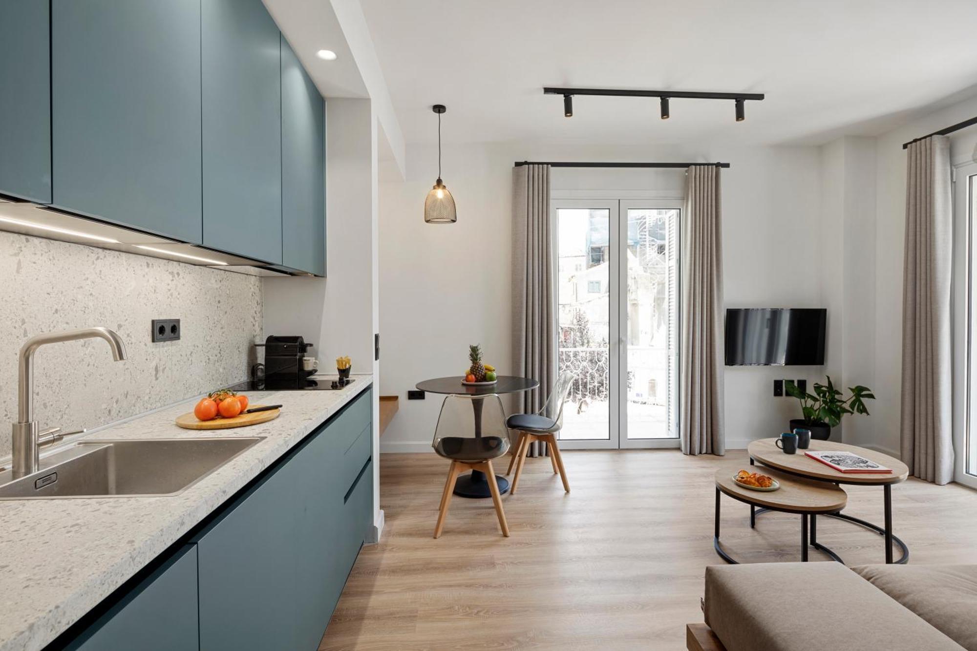 Apartment Annunziata コルフ島 エクステリア 写真